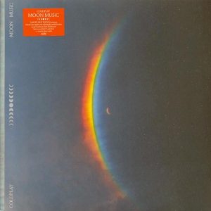 Coldplay – Moon Music (ltd. ed.) (red vinyl)
