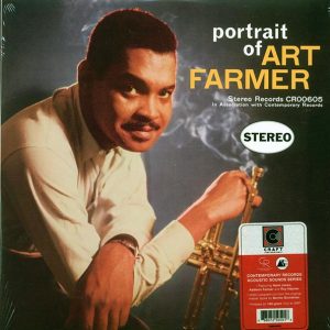 Art Farmer - Portrait Of Art Farmer (180g)