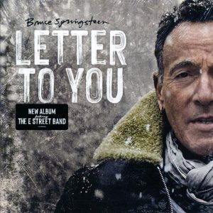 Bruce Springsteen – Letter To You (2xLP)