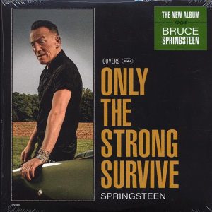 Bruce Springsteen – Only The Strong Survive (2xLP)