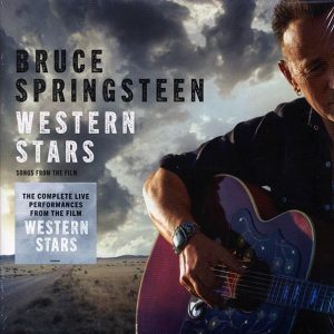 Bruce Springsteen – Western Stars (2xLP)