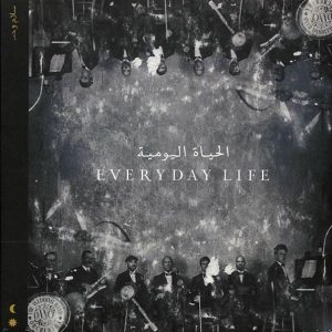 Coldplay – Everyday Day (2xLP)
