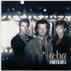 A-Ha - Headlines And Deadlines: The Hits Of A-Ha