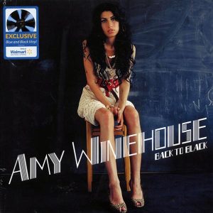 Amy Winehouse – Back To Black (blue/black vinyl)