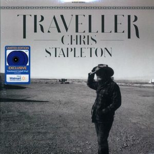 Chris Stapleton – Traveller (2xLP) (cobalt vinyl)