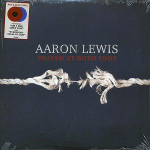 Aaron Lewis - Frayed At Both Ends (2xLP) (red/blue vinyl)