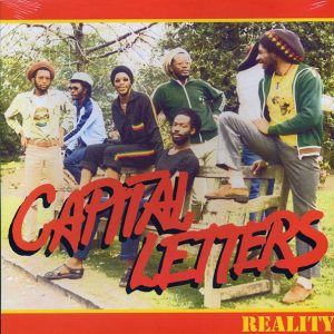Capital Letters – Reality