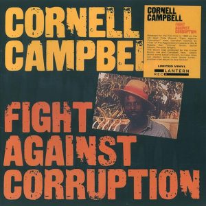 Cornell Campbell – Fight Against Corruption