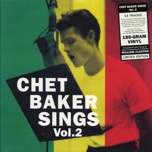 Chet Baker – Chet Baker Sings Volume 2 (ltd. ed.) (180g)