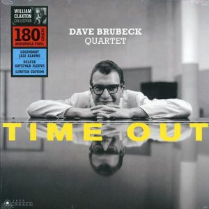 Dave Brubeck Quartet – Time Out (ltd. ed.) (180g)