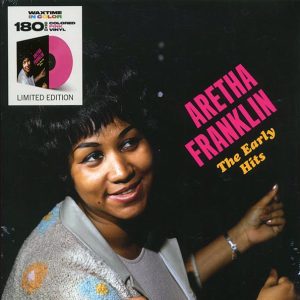 Aretha Franklin - The Early Hits (ltd. ed.) (180g) (pink vinyl)