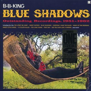 BB King – Blue Shadows: Outstanding Recordings 1951-1962 (ltd. ed.) (180g)