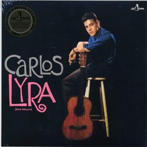 Carlos Lyra – Carlos Lyra (+8 bonus tracks) (ltd. ed.) (180g)