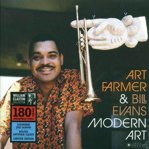 Art Farmer, Bill Evans - Modern Art (ltd. ed.) (180g)