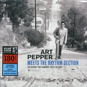 Art Pepper - Meets The Rhythm Section (ltd. ed.) (180g)