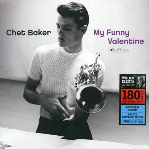 Chet Baker – My Funny Valentine (ltd. ed.) (180g)