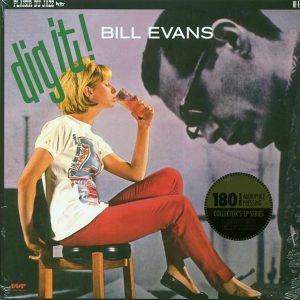 Bill Evans – Dig It! (+2 bonus tracks) (ltd. ed.) (180g)