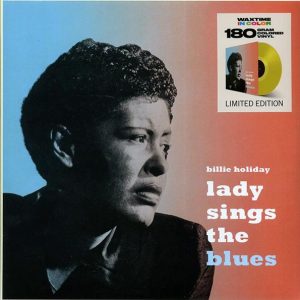 Billie Holiday – Lady Sings The Blues (+bonus track) (ltd. ed.) (180g) (yellow vinyl)