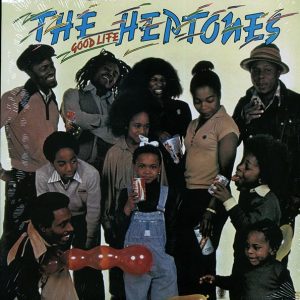 The Heptones - Good Life
