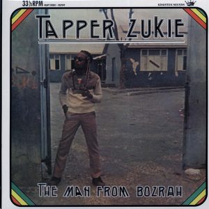 Tappa Zukie - The Man From Bozrah (180g)