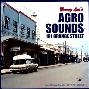 Delroy Wilson, Slim Smith, Lester Sterling, Etc. - Bunny Lee's Agro Sounds: 101 Orange Street (180g)