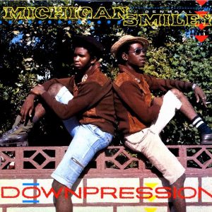 Michigan & Smiley - Downpression