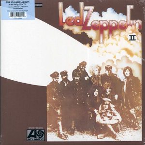 Led Zeppelin – Led Zeppelin II (180g)