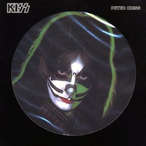 Kiss – Peter Criss (picture disc)