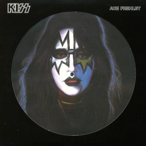 Kiss – Ace Frehley (picture disc)
