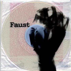 Faust - Faust (180g) (clear vinyl)