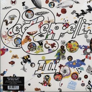 Led Zeppelin – Led Zeppelin III (Deluxe Edition) (2xLP) (180g)