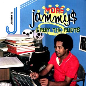 King Kong, Nitty Gritty, Wayne Smith, Johnny Osbourne, Etc. – More Jammys From The Roots (2xLP)