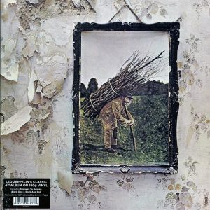 Led Zeppelin – Led Zeppelin IV (180g)