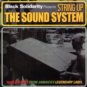Rod Taylor, Triston Palmer, Ashanti Waugh, Etc. - String Up The Sound System (180g)