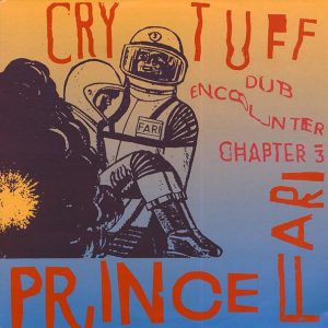 Prince Far I - Cry Tuff Dub Encounter Chapter 3 (FIRST PRESS)