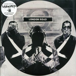 Modestep – London Road (2xLP) (180g) (white vinyl)