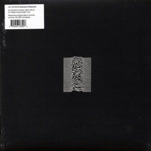 Joy Division - Unknown Pleasures (180g)