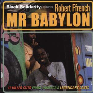 Robert Ffrench - Mr. Babylon (180g)