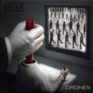 Muse – Drones (2xLP) (incl. mp3) (180g)