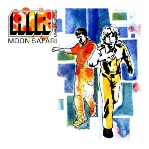 Air – Moon Safari (180g)