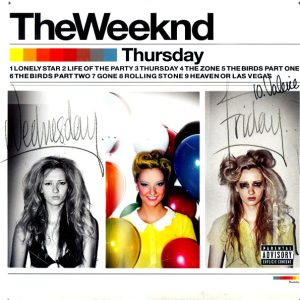 The Weeknd - Thursday (2xLP)