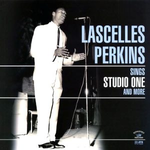 Lascelles Perkins – Sings Studio One And More (180g)