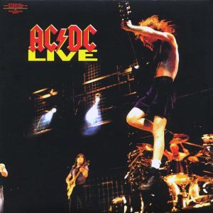 AC/DC – Live (2xLP) (180g)