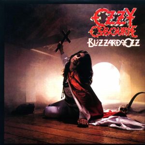 Ozzy Osbourne – Blizzard Of Ozz (180g)