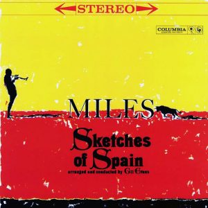 Miles Davis - Sketches Of Spain (180g)