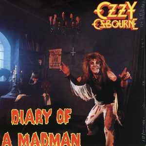 Ozzy Osbourne – Diary Of A Madman (180g)