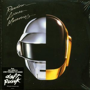 Daft Punk - Random Access Memories (2xLP) (incl. mp3) (180g)