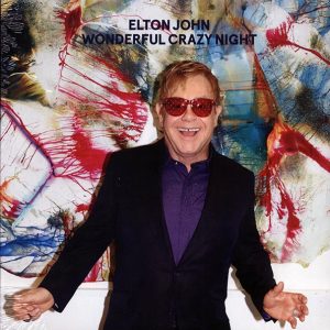 Elton John - Wonderful Crazy Night (180g)