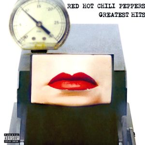 Red Hot Chili Peppers - Greatest Hits (2xLP)