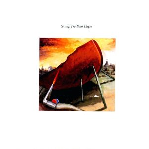 Sting - The Soul Cages (180g)